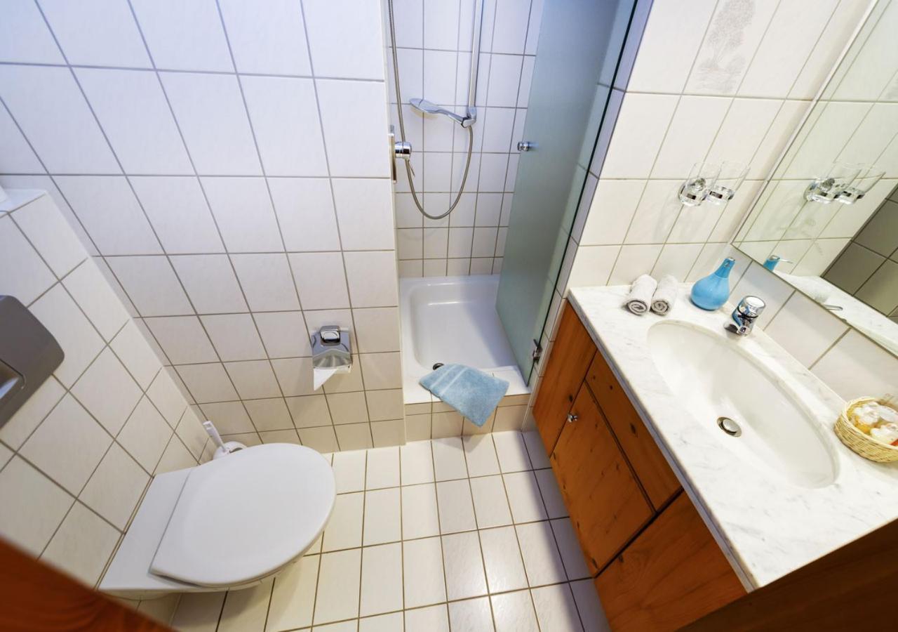Hotel Gasthof Krone Spalt Luaran gambar