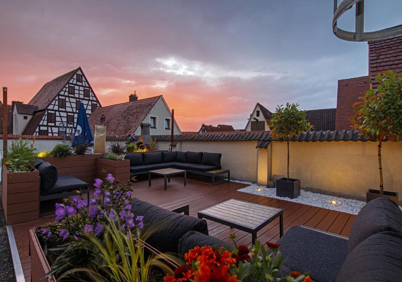 Hotel Gasthof Krone Spalt Luaran gambar
