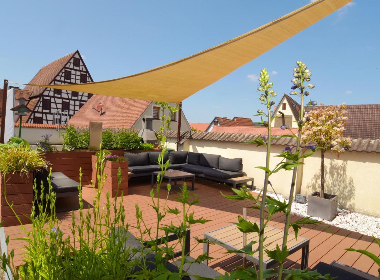 Hotel Gasthof Krone Spalt Luaran gambar